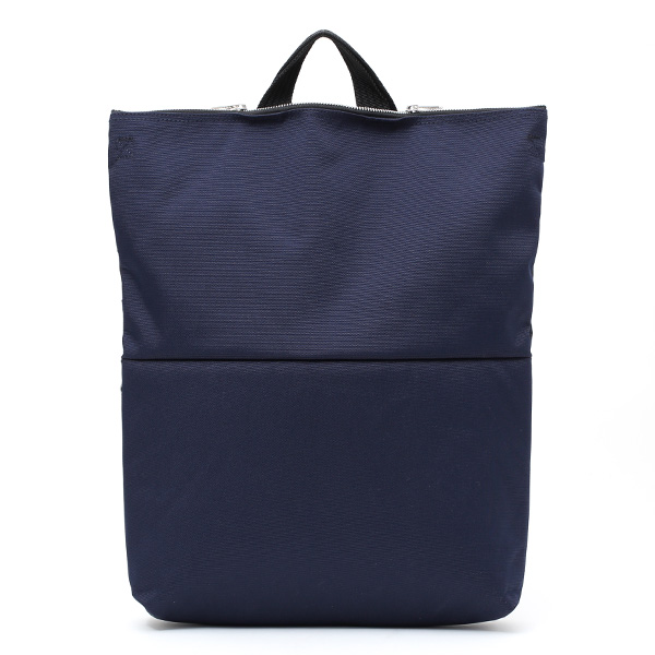  トートバッグ 4way ショルダーバッグ クラッチバッグ ブルー ネイビー 青色 メンズ レディース 4-M TOTE NEST CARRYNEST(キャリーネスト)