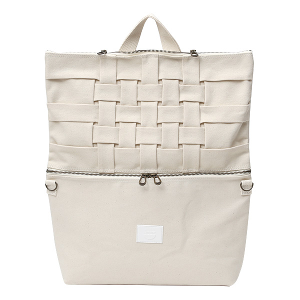 CARRYNEST(キャリーネスト) トートバッグ 4-M TOTE NEST エクリュ