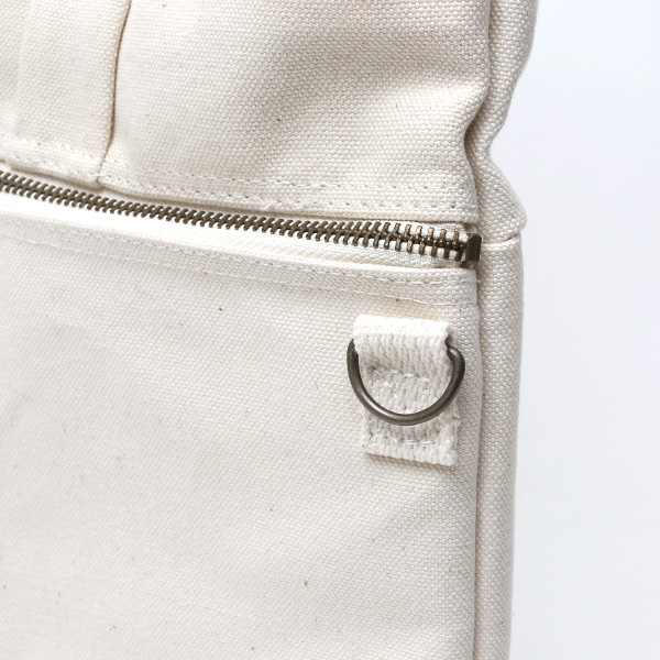  トートバッグ 4way ショルダーバッグ クラッチバッグ ホワイト 白色 メンズ レディース 4-M TOTE NEST CARRYNEST(キャリーネスト)