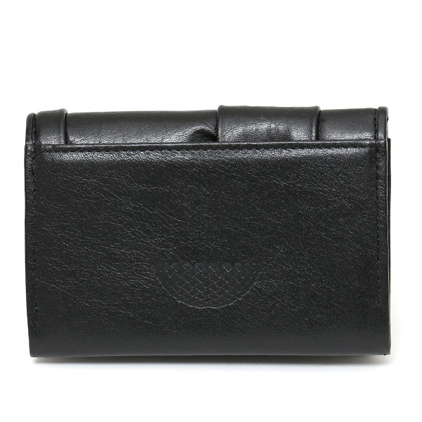 名刺入れ メンズ 本革 レザー ブラック 黒 黒色 日本製 ブランド カードケース CARRYNEST(キャリーネスト)