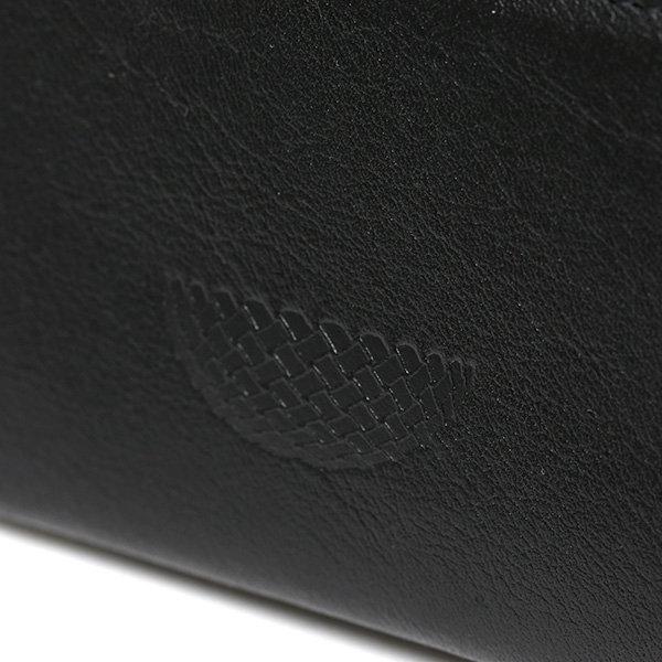 名刺入れ メンズ 本革 レザー ブラック 黒 黒色 日本製 ブランド カードケース CARRYNEST(キャリーネスト)