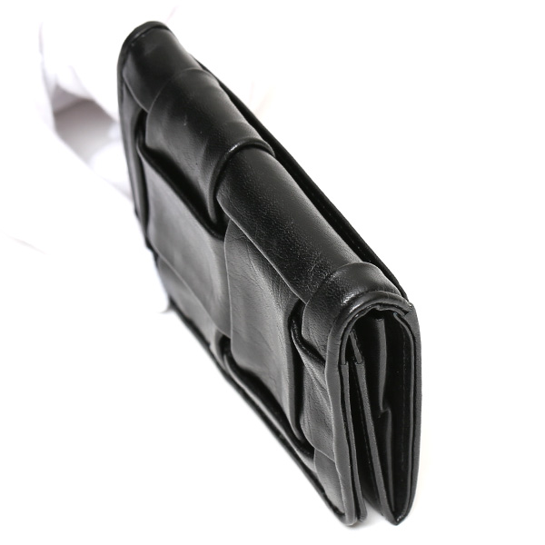 名刺入れ メンズ 本革 レザー ブラック 黒 黒色 日本製 ブランド カードケース CARRYNEST(キャリーネスト)