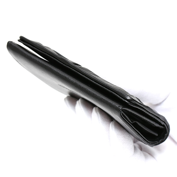 名刺入れ メンズ 本革 レザー ブラック 黒 黒色 日本製 ブランド カードケース CARRYNEST(キャリーネスト)