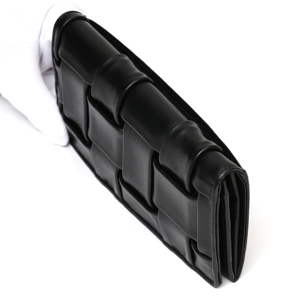  長財布 メンズ 本革 レザー ロング ウォレット ブラック 黒 黒色 日本製 小銭入れ あり CARRYNEST(キャリーネスト)