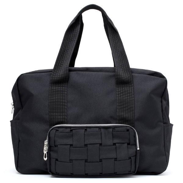 CARRYNEST(キャリーネスト) トートバッグ L TOTE NEST ブラック