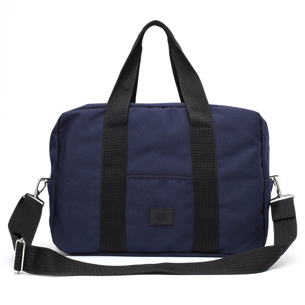  トートバッグ 大きめ メンズ ボストンバッグ レディース 日本製 ブルー ネイビー 青色 ファスナー付き ブランド 鞄 ナイロン A4 カバン おしゃれ スマート スポーツ ジム 旅行 軽量 L TOTE NEST CARRYNEST(キャリーネスト)