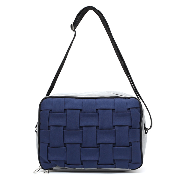 CARRYNEST(キャリーネスト) カメラバッグ CAMERA NEST グレー/ネイビー