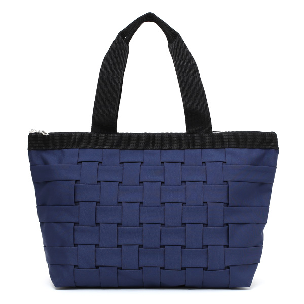 CARRYNEST(キャリーネスト) トートバッグ M TOTE NEST グレー/ネイビー