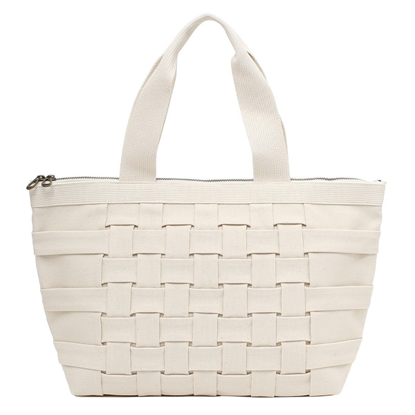 CARRYNEST(キャリーネスト) トートバッグ M TOTE NEST エクリュ