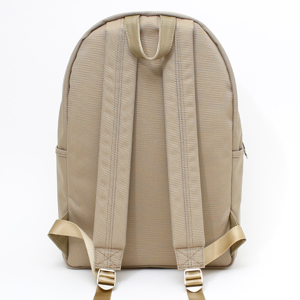  リュックサック 本革 バックパック メンズ レディース レザー 鞄 ベージュ 肌色 日本製 ブランド おしゃれ カバン かわいい 大人 高級 通学 シンプル 上品 国産 デイパック O BACK NEST CARRYNEST(キャリーネスト)