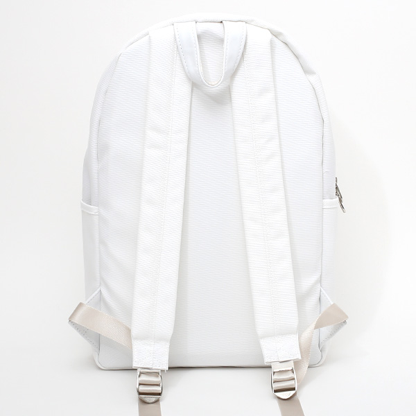  リュックサック 本革 バックパック メンズ レディース レザー 鞄 ホワイト 白色 日本製 ブランド おしゃれ カバン かわいい 大人 高級 通学 シンプル 上品 国産 デイパック O BACK NEST CARRYNEST(キャリーネスト)