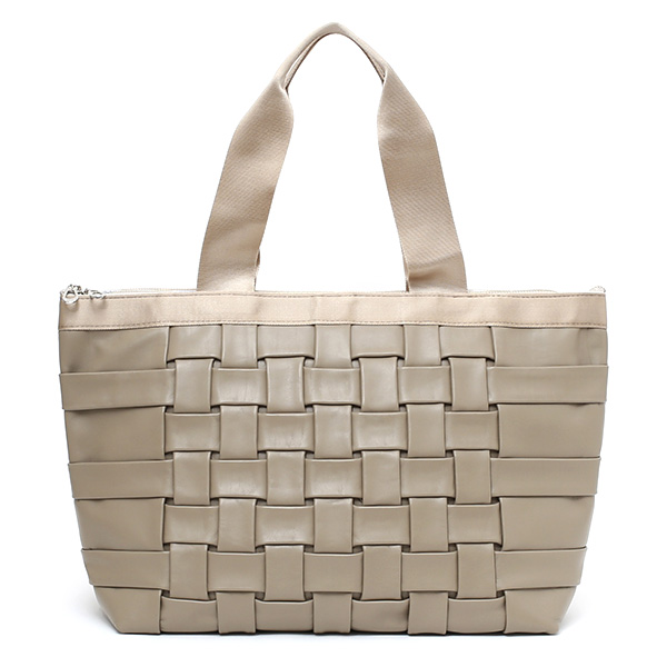 CARRYNEST(キャリーネスト) トートバッグ M TOTE NEST グレージュ