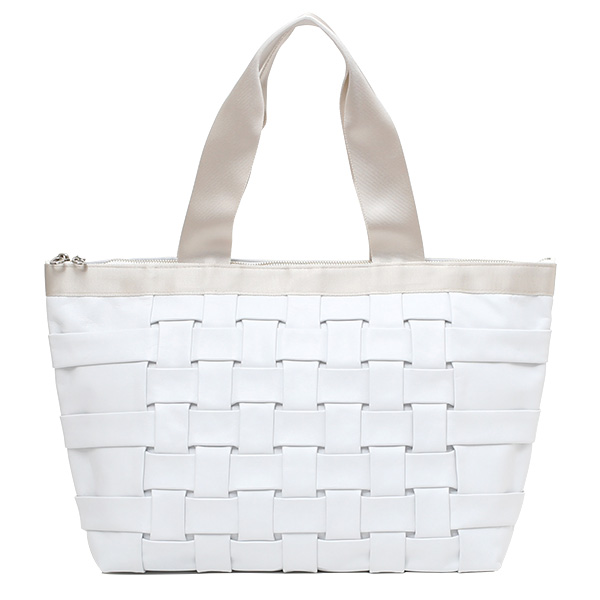 CARRYNEST(キャリーネスト) トートバッグ M TOTE NEST ホワイト
