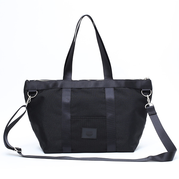  トートバッグ メンズ 本革 レザー レディース 小さめ 小ぶり ブラック 黒 黒色 日本製 ブランド ファスナー付き カバン ナイロン キャンバス A4 おしゃれ かわいい 大人 女子 高級 軽量 軽い 鞄 M TOTE NEST CARRYNEST(キャリーネスト)