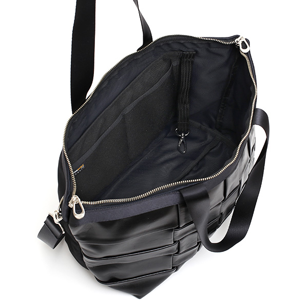  トートバッグ メンズ 本革 レザー レディース 小さめ 小ぶり ブラック 黒 黒色 日本製 ブランド ファスナー付き カバン ナイロン キャンバス A4 おしゃれ かわいい 大人 女子 高級 軽量 軽い 鞄 M TOTE NEST CARRYNEST(キャリーネスト)