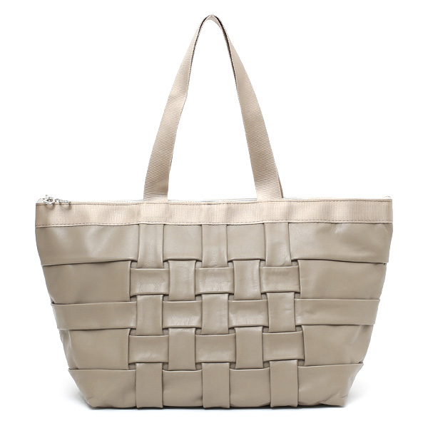 CARRYNEST(キャリーネスト) トートバッグ S TOTE NEST グレージュ