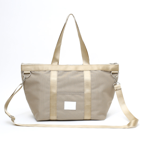  トートバッグ メンズ 本革 レザー レディース 小さめ 小ぶり ベージュ 肌色 日本製 ブランド ファスナー付き カバン ナイロン キャンバス A4 おしゃれ かわいい 大人 女子 高級 軽量 軽い 鞄 M TOTE NEST CARRYNEST(キャリーネスト)