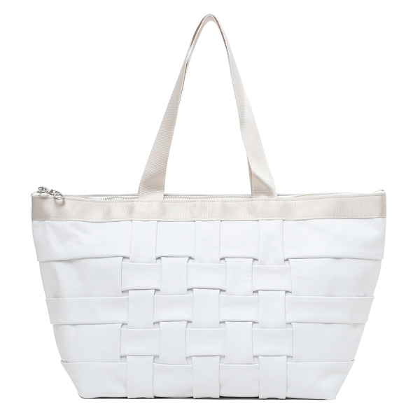 CARRYNEST(キャリーネスト) トートバッグ S TOTE NEST ホワイト