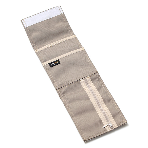 パスポートケース ポーチ ネックポーチ 旅行 バッグ ショルダー マルチケース おしゃれ 薄型 軽量 鞄 ベージュ 肌色 ネックウォレット 小さめ ナイロン 革 日本製 ブランド PASSPORT NEST CARRYNEST(キャリーネスト)