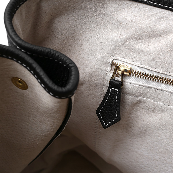 Cisei(シセイ/チセイ) 941 LINDOS トートバッグ ブラック 黒 黒色 TOTE L カバン 鞄