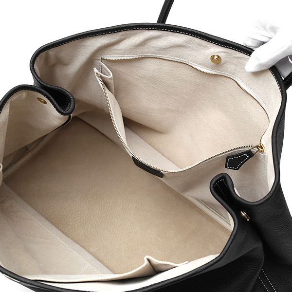 Cisei(シセイ/チセイ) 941 LINDOS トートバッグ ブラック 黒 黒色 TOTE L カバン 鞄