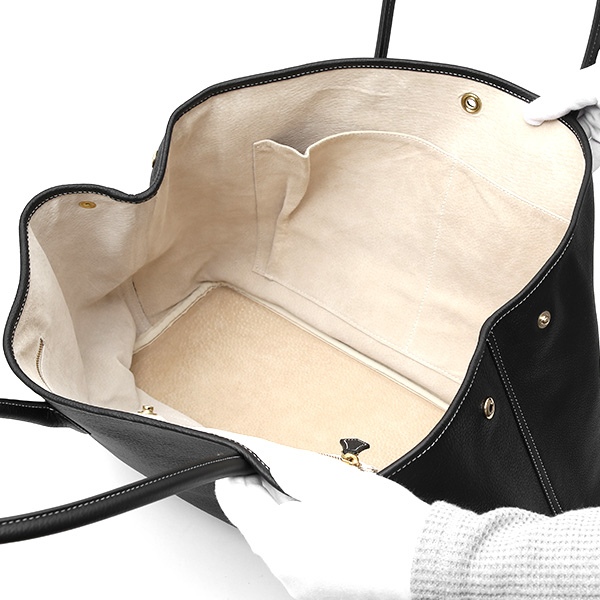 Cisei(シセイ/チセイ) 941 LINDOS トートバッグ ブラック 黒 黒色 TOTE L カバン 鞄