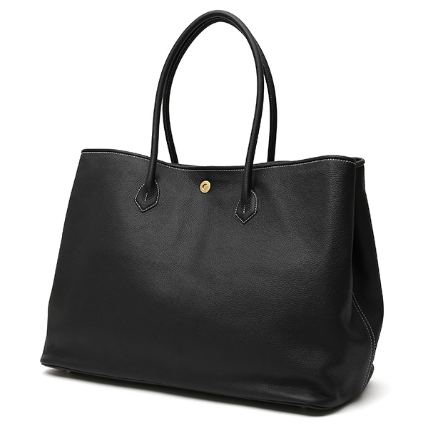 Cisei(シセイ/チセイ) 941 LINDOS トートバッグ ブラック 黒 黒色 TOTE L カバン 鞄