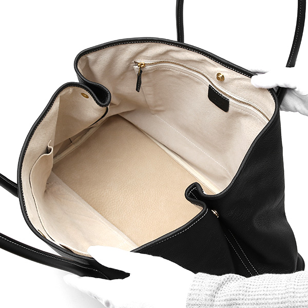 Cisei(シセイ/チセイ) 941 LINDOS トートバッグ ブラック 黒 黒色 TOTE L カバン 鞄