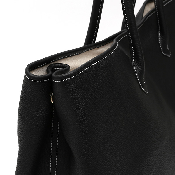 Cisei(シセイ/チセイ) 941 LINDOS トートバッグ ブラック 黒 黒色 TOTE L カバン 鞄