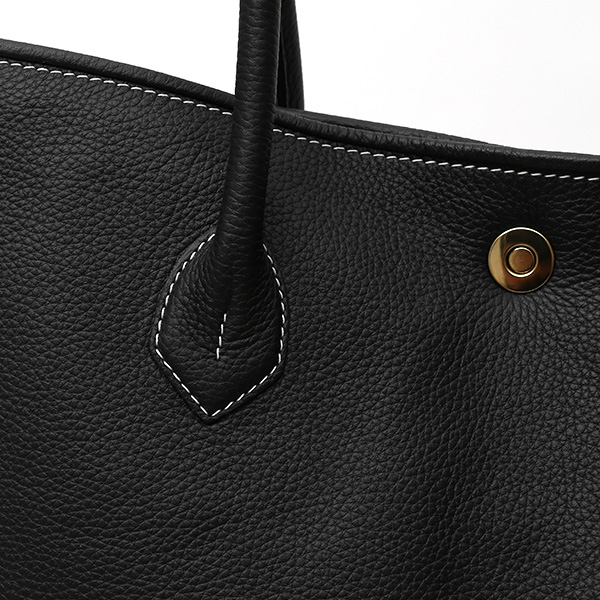 Cisei(シセイ/チセイ) 941 LINDOS トートバッグ ブラック 黒 黒色 TOTE L カバン 鞄