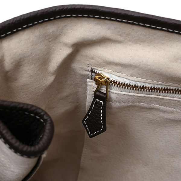 Cisei(シセイ/チセイ) 941 LINDOS トートバッグ ブラウン 茶 茶色 TOTE L カバン 鞄