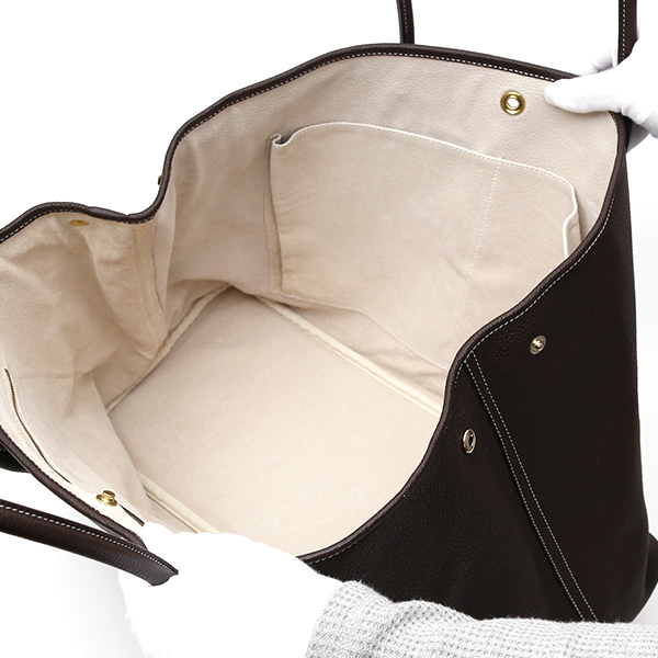 Cisei(シセイ/チセイ) 941 LINDOS トートバッグ ブラウン 茶 茶色 TOTE L カバン 鞄