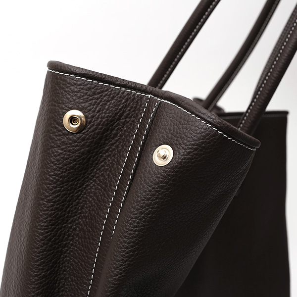 Cisei(シセイ/チセイ) 941 LINDOS トートバッグ ブラウン 茶 茶色 TOTE L カバン 鞄