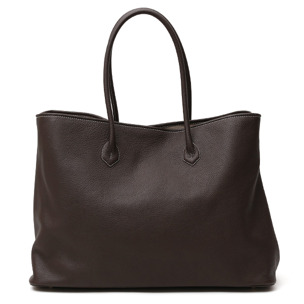Cisei(シセイ/チセイ) 941 LINDOS トートバッグ ブラウン 茶 茶色 TOTE L カバン 鞄