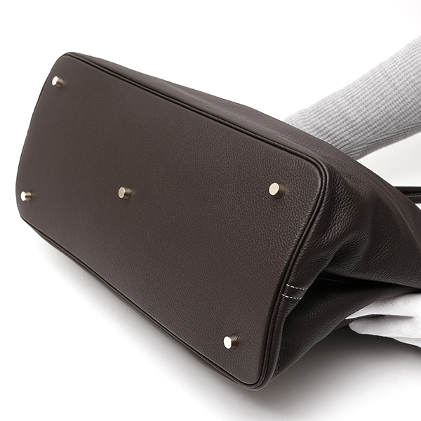 Cisei(シセイ/チセイ) 941 LINDOS トートバッグ ブラウン 茶 茶色 TOTE L カバン 鞄