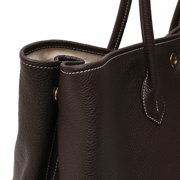 Cisei(シセイ/チセイ) 941 LINDOS トートバッグ ブラウン 茶 茶色 TOTE L カバン 鞄