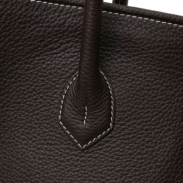 Cisei(シセイ/チセイ) 941 LINDOS トートバッグ ブラウン 茶 茶色 TOTE L カバン 鞄