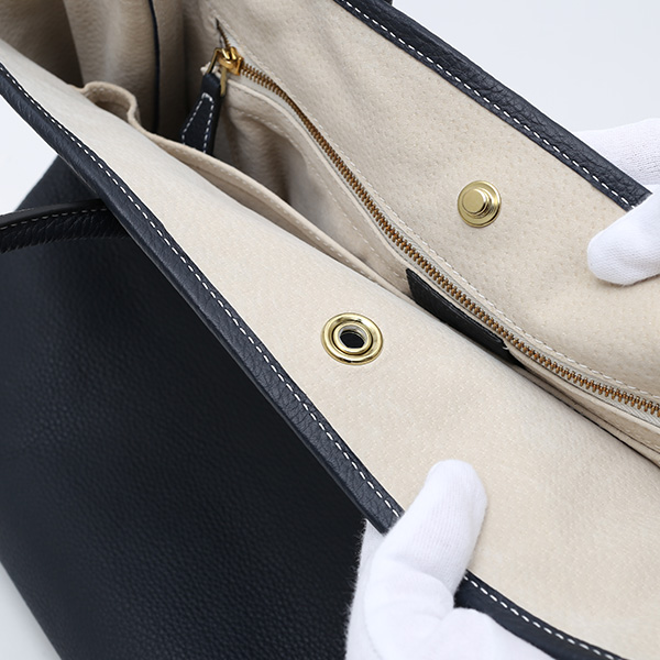 Cisei(シセイ/チセイ) 941 LINDOS トートバッグ ブルー ネイビー 青色 TOTE L カバン 鞄