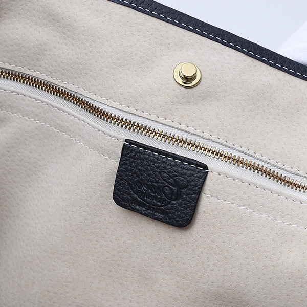 Cisei(シセイ/チセイ) 941 LINDOS トートバッグ ブルー ネイビー 青色 TOTE L カバン 鞄