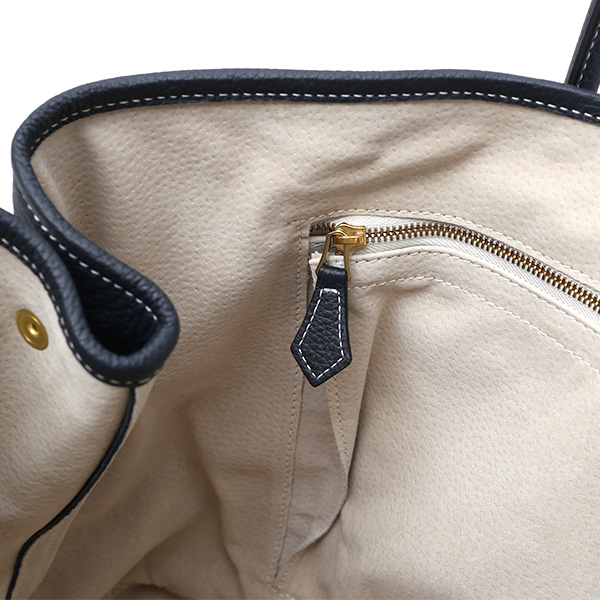 Cisei(シセイ/チセイ) 941 LINDOS トートバッグ ブルー ネイビー 青色 TOTE L カバン 鞄