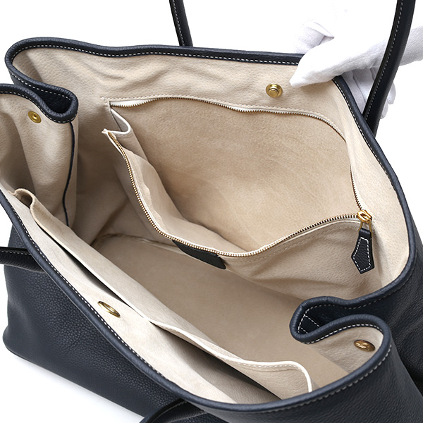 Cisei(シセイ/チセイ) 941 LINDOS トートバッグ ブルー ネイビー 青色 TOTE L カバン 鞄