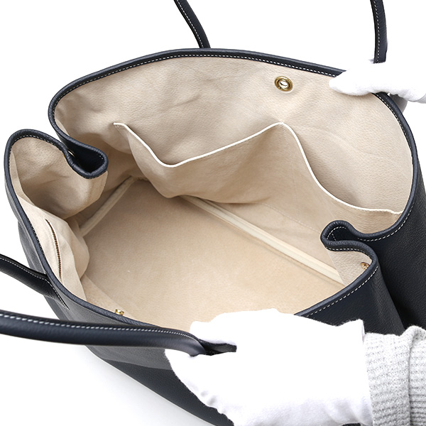 Cisei(シセイ/チセイ) 941 LINDOS トートバッグ ブルー ネイビー 青色 TOTE L カバン 鞄