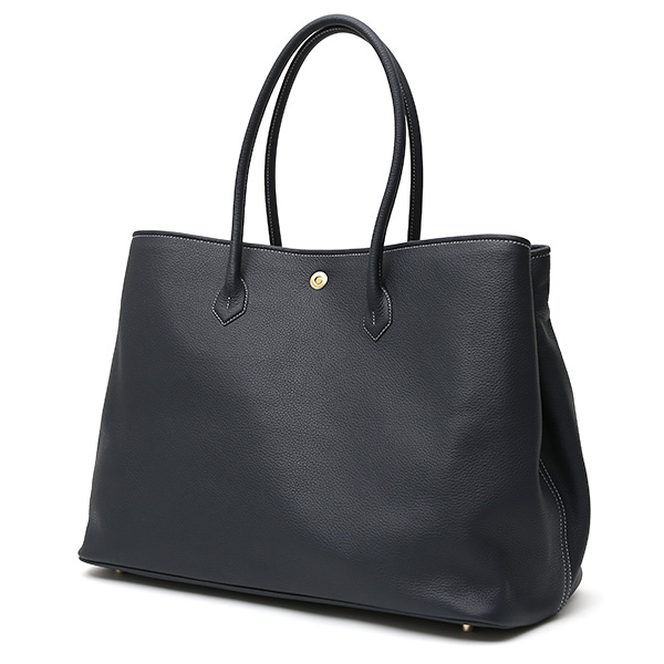 Cisei(シセイ/チセイ) 941 LINDOS トートバッグ ブルー ネイビー 青色 TOTE L カバン 鞄