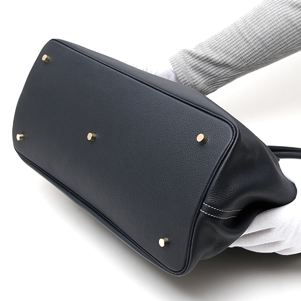 Cisei(シセイ/チセイ) 941 LINDOS トートバッグ ブルー ネイビー 青色 TOTE L カバン 鞄