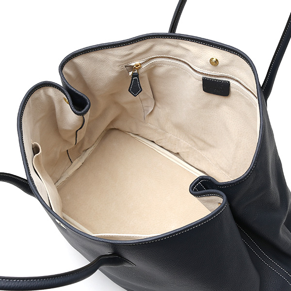 Cisei(シセイ/チセイ) 941 LINDOS トートバッグ ブルー ネイビー 青色 TOTE L カバン 鞄