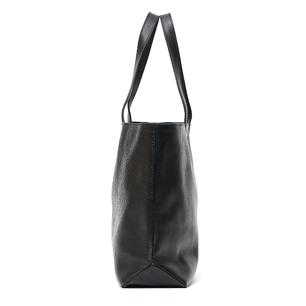 CI-VA(チーバ) イタリア製 トスカーナ産フルタンニン鞣し牛革 レザー トートバッグ メンズ レディース ブランド ブラック 黒 黒色 本革 牛革 A4収納 シンプル ビジネストート カジュアル 男性 女性 ユニセックス 鞄 おしゃれ 1281VOLANATO