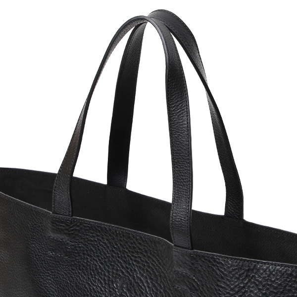 CI-VA(チーバ) イタリア製 トスカーナ産フルタンニン鞣し牛革 レザー トートバッグ メンズ レディース ブランド ブラック 黒 黒色 本革 牛革 A4収納 シンプル ビジネストート カジュアル 男性 女性 ユニセックス 鞄 おしゃれ 1281VOLANATO