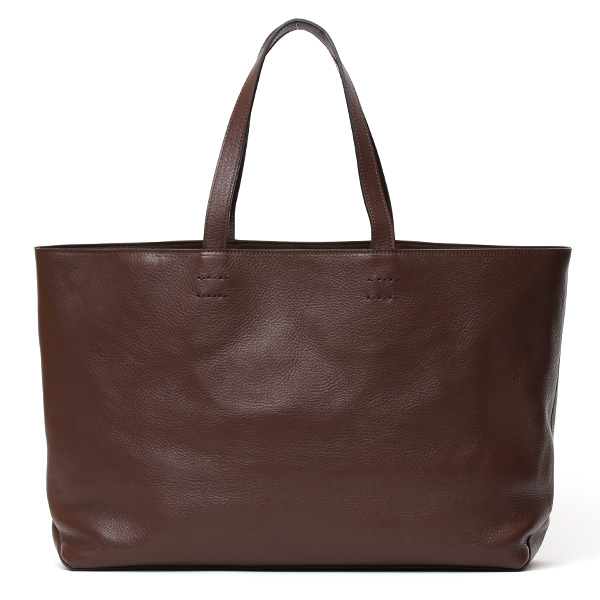 CI-VA(チーバ) イタリア製 トスカーナ産フルタンニン鞣し牛革 レザー トートバッグ メンズ レディース ブランド ブラウン 茶 茶色 本革 牛革 A4収納 シンプル ビジネストート カジュアル 男性 女性 ユニセックス 鞄 おしゃれ 1281VOLANATO