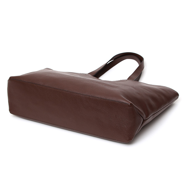 CI-VA(チーバ) イタリア製 トスカーナ産フルタンニン鞣し牛革 レザー トートバッグ メンズ レディース ブランド ブラウン 茶 茶色 本革 牛革 A4収納 シンプル ビジネストート カジュアル 男性 女性 ユニセックス 鞄 おしゃれ 1281VOLANATO