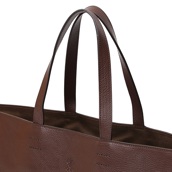 CI-VA(チーバ) イタリア製 トスカーナ産フルタンニン鞣し牛革 レザー トートバッグ メンズ レディース ブランド ブラウン 茶 茶色 本革 牛革 A4収納 シンプル ビジネストート カジュアル 男性 女性 ユニセックス 鞄 おしゃれ 1281VOLANATO
